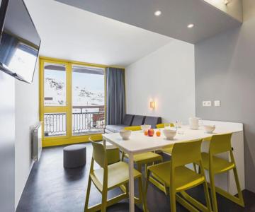 Studio Les Arcs 2000, 1 Pièce, 5 Personnes - Fr-1-346-372