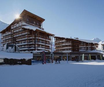 Apartment In Extensive Paradiski Ski Area