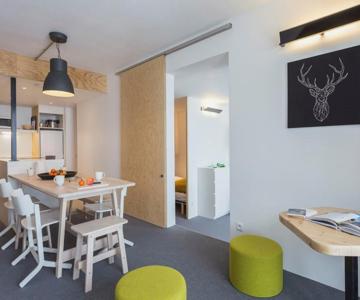Appartement Les Arcs 2000, 3 Pièces, 7 Personnes - Fr-1-346-538