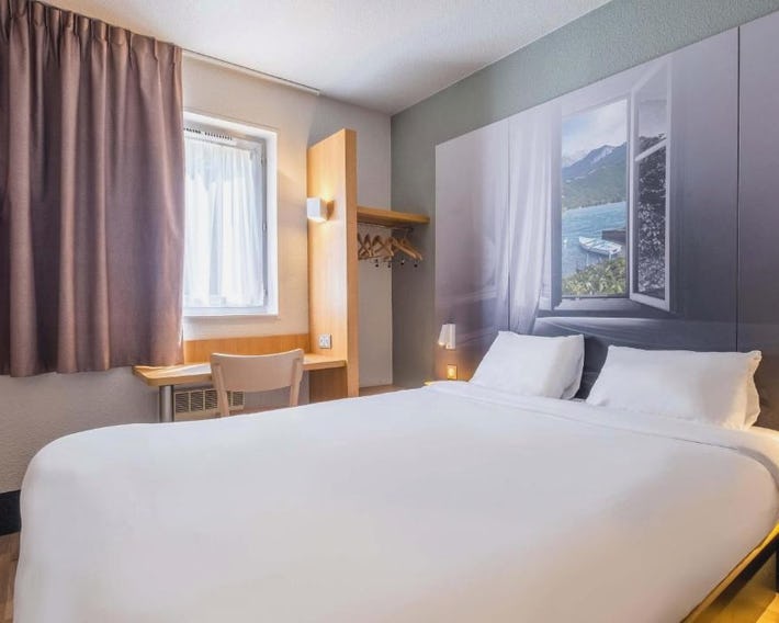 B&B HOTEL Annecy Argonay