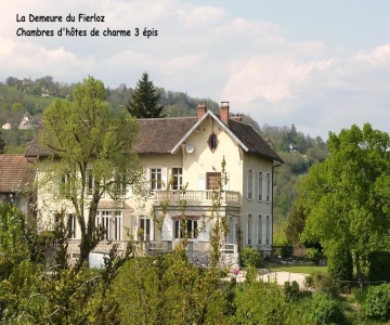 La Demeure du Fierloz