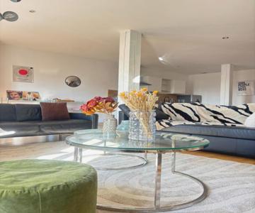 Suite Aubenas centre - château