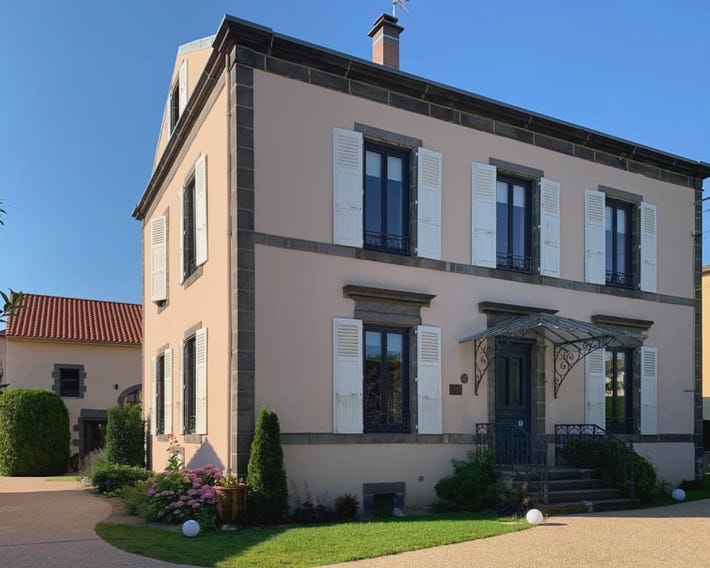 L'Enclos de Ribains