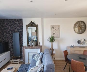 Appartement Cosy, Quartier Calme