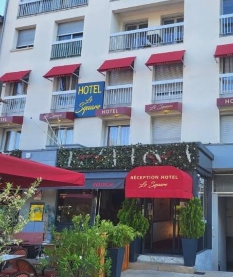 Square Hôtel