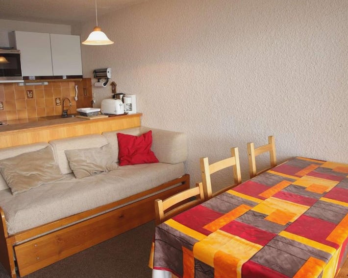 Appartement 2 pièces 6 pers. 250m des pistes - Auris en Oisans - FR-1-297-11