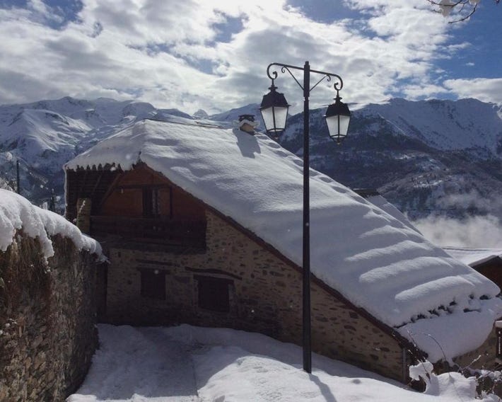 Chalet Auris