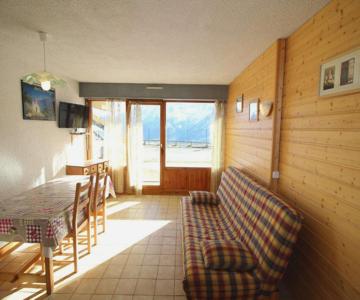 Studio Cabine 4 Couchages à 150m Des Pistes Avec Terrasse Et Parking - Auris En Oisans - Fr-1-297-3