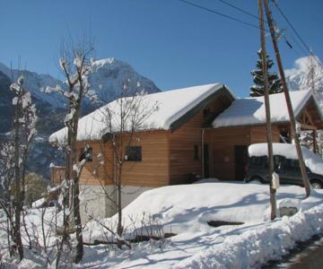Chalet De L'infernet