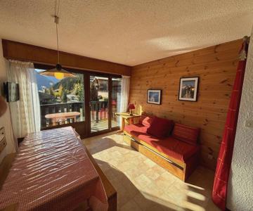 Appartement confort 3 pièces cabine skis aux pieds, balcon, 6 personnes - Auris en Oisans - FR-1-297