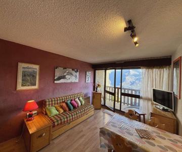 Studio cabine à 250m des pistes - 4 couchages - FR-1-297-347