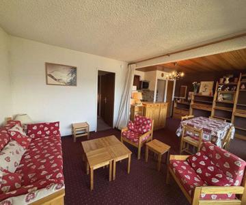 Appartement 2 pièces cabine au pied des pistes avec ascenseur - Auris en Oisans - FR-1-297-345