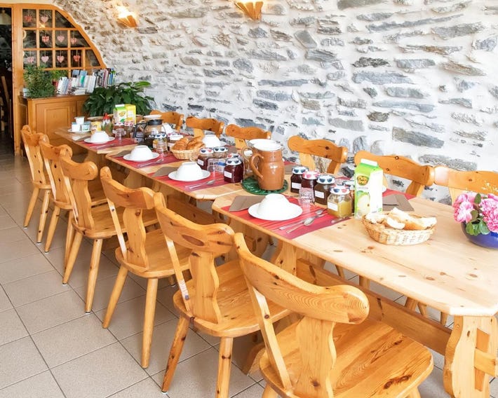 La Roche du Croué