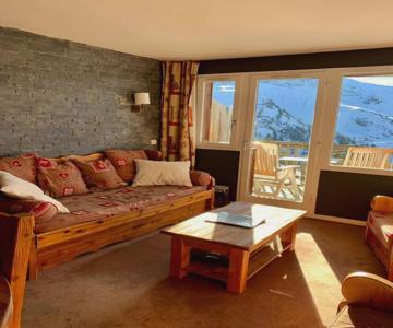 Epicea Avoriaz, three bedroom apartment, 62 m2, 4th floor, 8 ppl