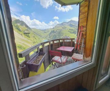 Studio au coeur d'Avoriaz - 4 pers - vue splendide