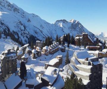Charmant T2 classé 3 étoiles, Les Crozats, Magnifique vue montagne
