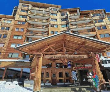 Avoriaz Appartement - 6 pers- 1 Chambre - Résidence Les Fontaines Blanches 8-ème ETAGES
