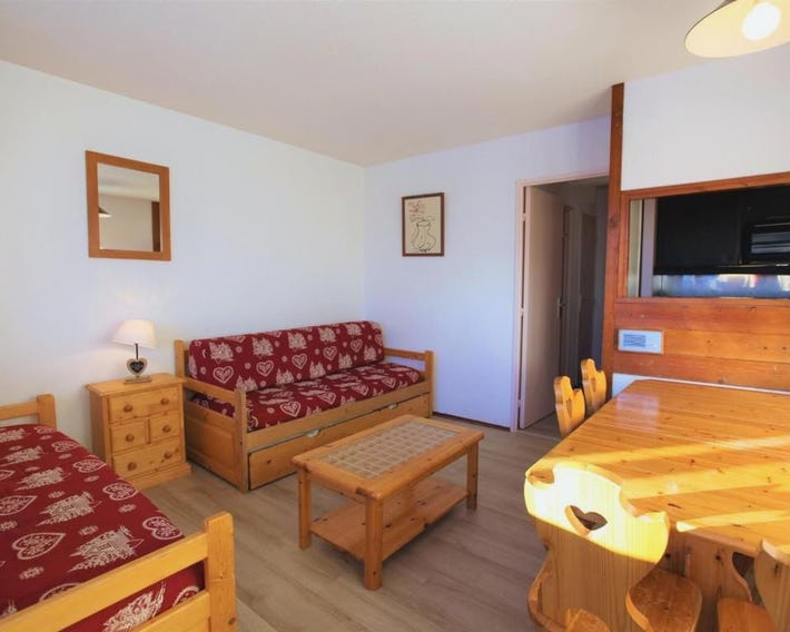 Appartement cosy à Avoriaz pour 6 pers. avec Wifi