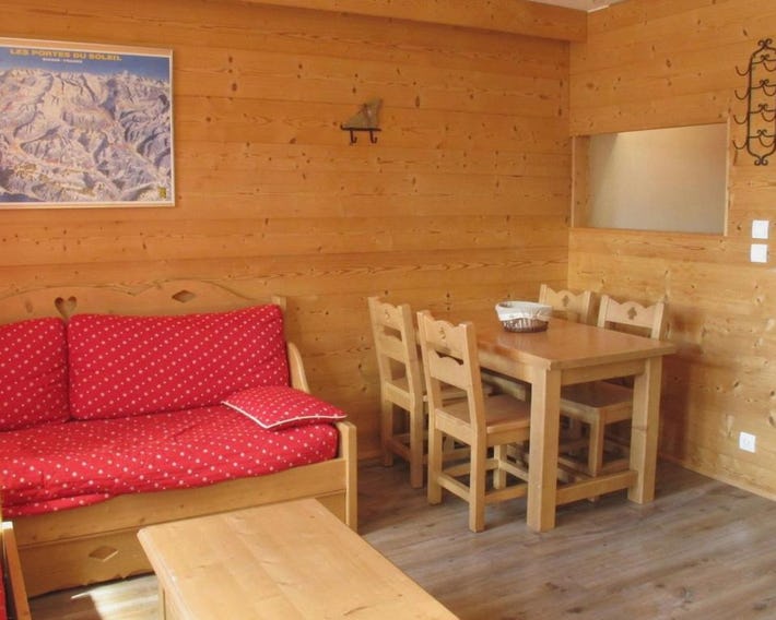 Confort montagne au coeur d'Avoriaz pour 4/5 pers.