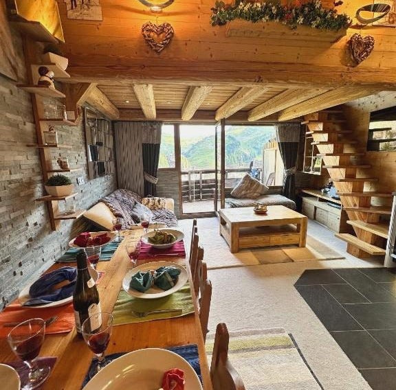 Chalet Flocon - luxury ski chalet by Avoriaz Chale