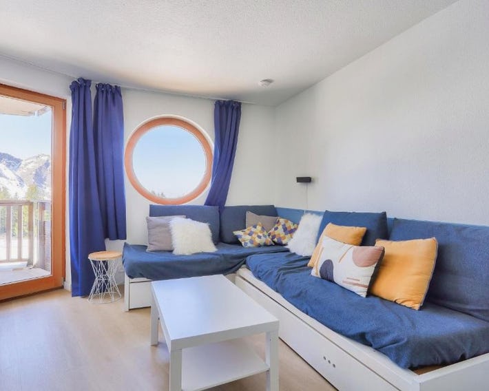 Résidence Quartier Falaise - maeva Home - Appartement 2 pièces 7 personnes belle vue montagne - Pres