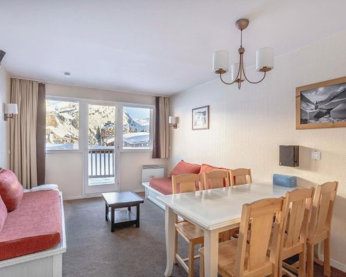 Résidence Quartier Falaise - maeva Home - Appartement 2 Pièces 6 Personnes - Prestige MAE-3854