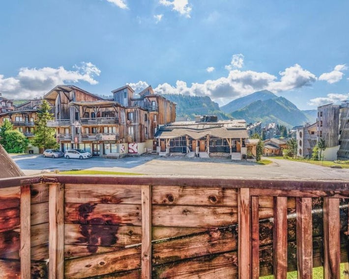 Résidence Quartier Falaise - maeva Home - Studio 4 Personnes - Confort MAE-6069