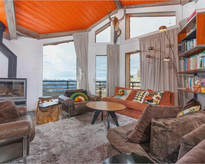 Chalet d'exception 7 pièces pour 12 pers. à Avoriaz
