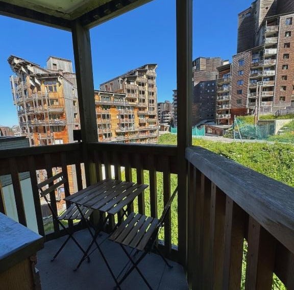 Studio cabine 4 personnes