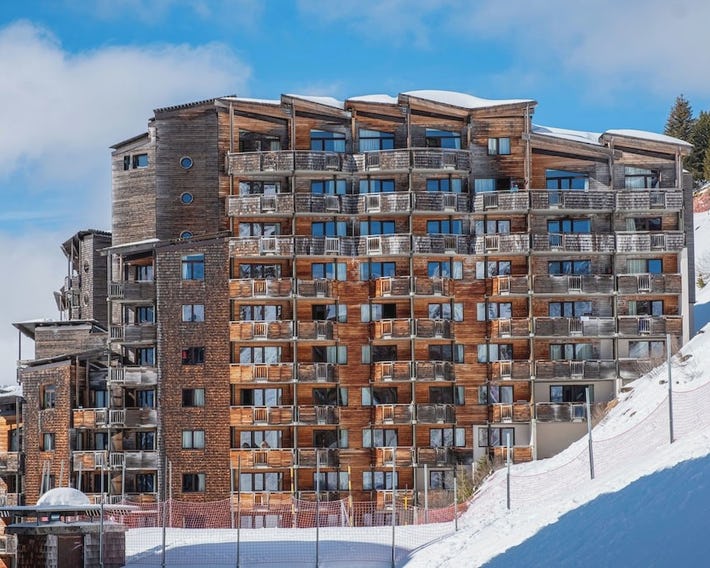 Résidence Pierre & Vacances Avoriaz Electra
