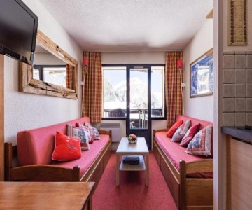 Avoriaz Chalets Apartment Dahu