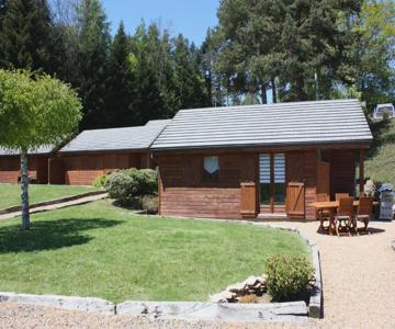 Volcans Vacances -  Les Chalets Du Lac