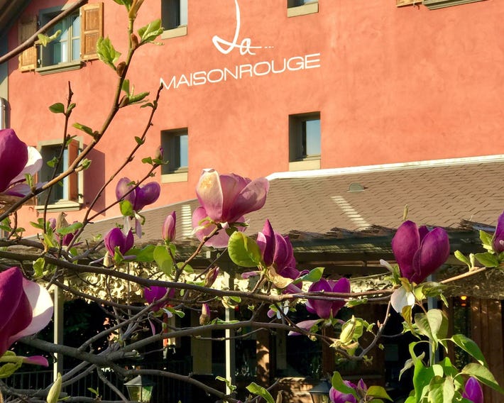 La Maison Rouge
