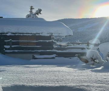 Chalet la poipia