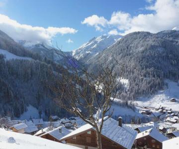 Appartement Douillet à La Montagne, 2-3 Pers., Balcon, Près Des Commerces - Fr-1-342-262