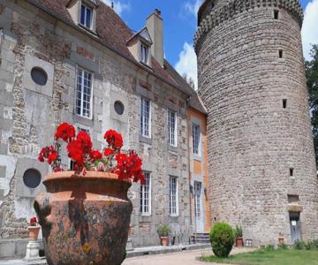Chateau De Sallebrune