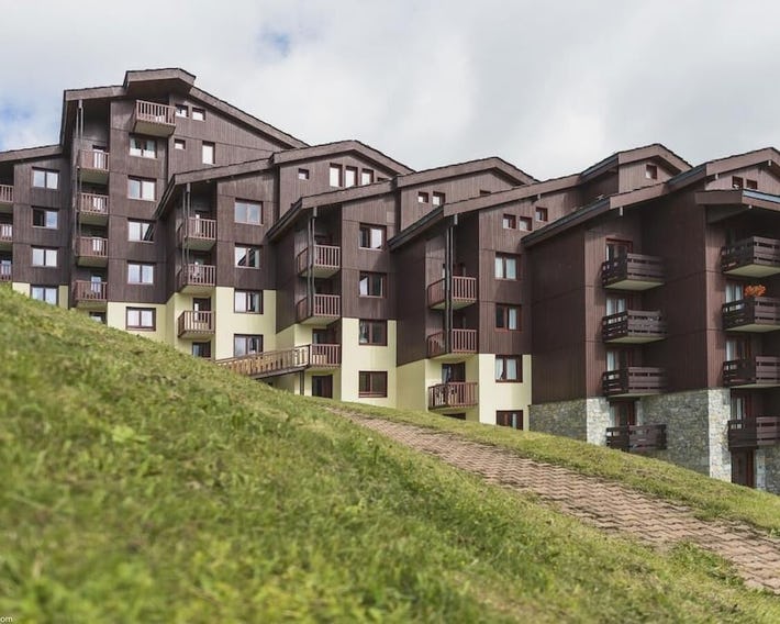 Résidence Les Gémeaux - Belle Plagne