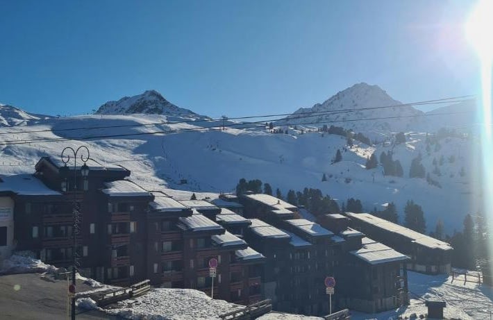 Appartement vue imprenable Résidence Croix du Sud