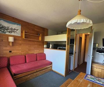 Résidence Turquoise - Appartement fonctionnel avec balcon · Accès direct aux pistes · Vue pistes MAE