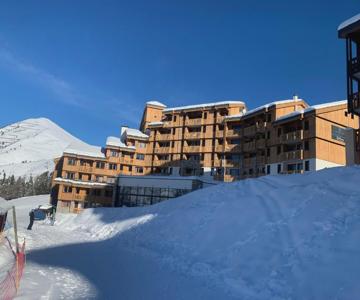 Haut Belle Plagne, Vue Montagnes, Au Pied Des Pistes, Proche De L'esf & Espace Piscine Inclus