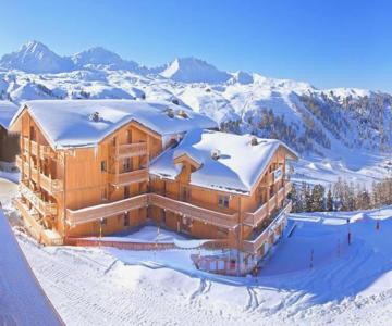 Les Balcons De Belle Plagne II