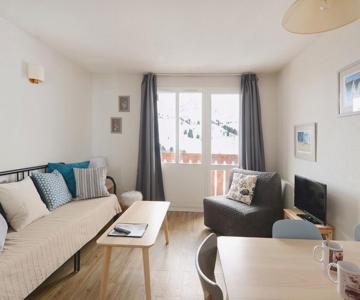 Appartement Belle Plagne, 2 Pièces, 5 Personnes - Fr-1-181-1017