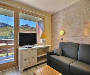Studio Belle Plagne, 1 Pièce, 4 Personnes - Fr-1-455-108
