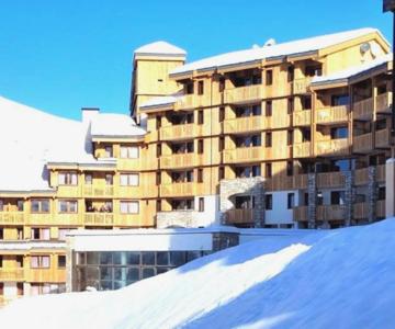 Duplex Skis Aux Pieds Belle Plagne