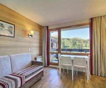 Appartement Cosy Sur Les Pistes Avec Balcon Et Wifi - Fr-1-455-1