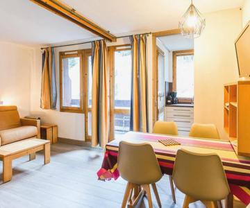 Studio Rénové 3 étoiles, 4/5 Pers, Proche Pistes, Balcon, Parking - Fr-1-329-19