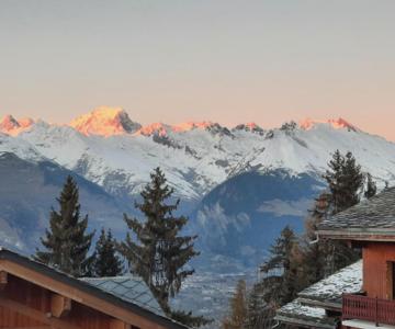 Appart Entierement Renové Les Coches - La Plagne
