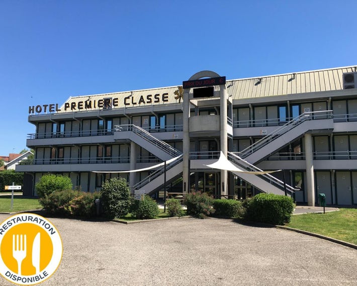Premiere Classe Vichy - Bellerive Sur Allier