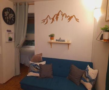 Rez De Jardin / Pieds Des Pistes