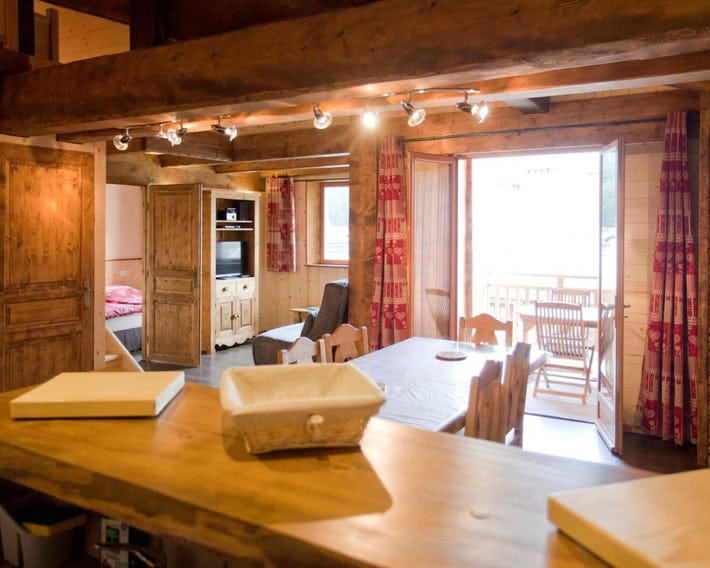 Chalet L'Aubepine